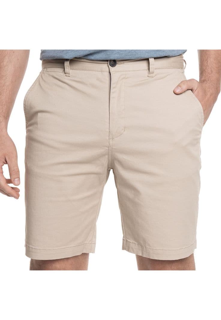 BERMUDAS HOMBRE NIZA Beige 44