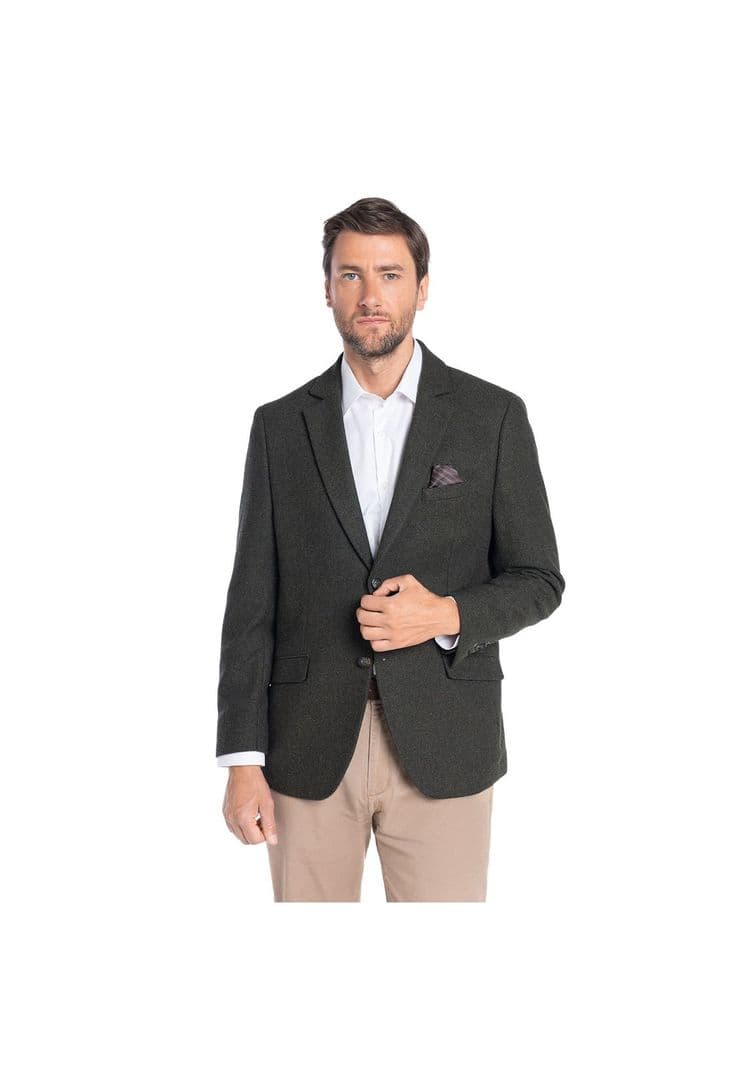 Veston Lana Lexington Verde L