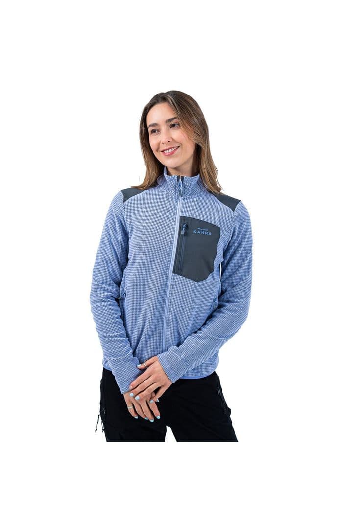 Polar Waffle Mujer Limari Lila M