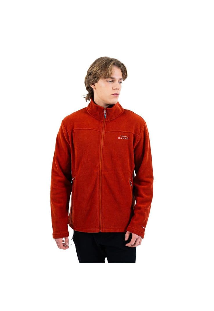 Polar Termico Hombre Torres Del Paine Terracota XL