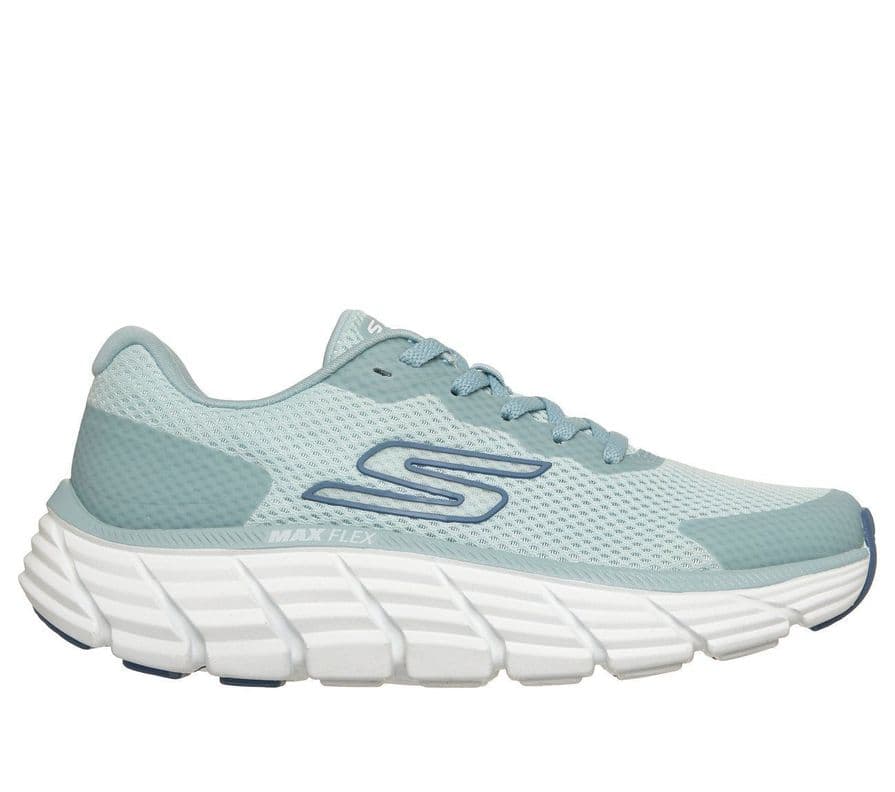 Zapatillas Mujer Max Flex Gris Skechers CL 37.5