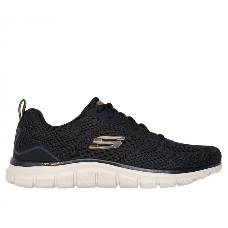 Zapatillas Hombre Track Leshur Negro Skechers CL 44