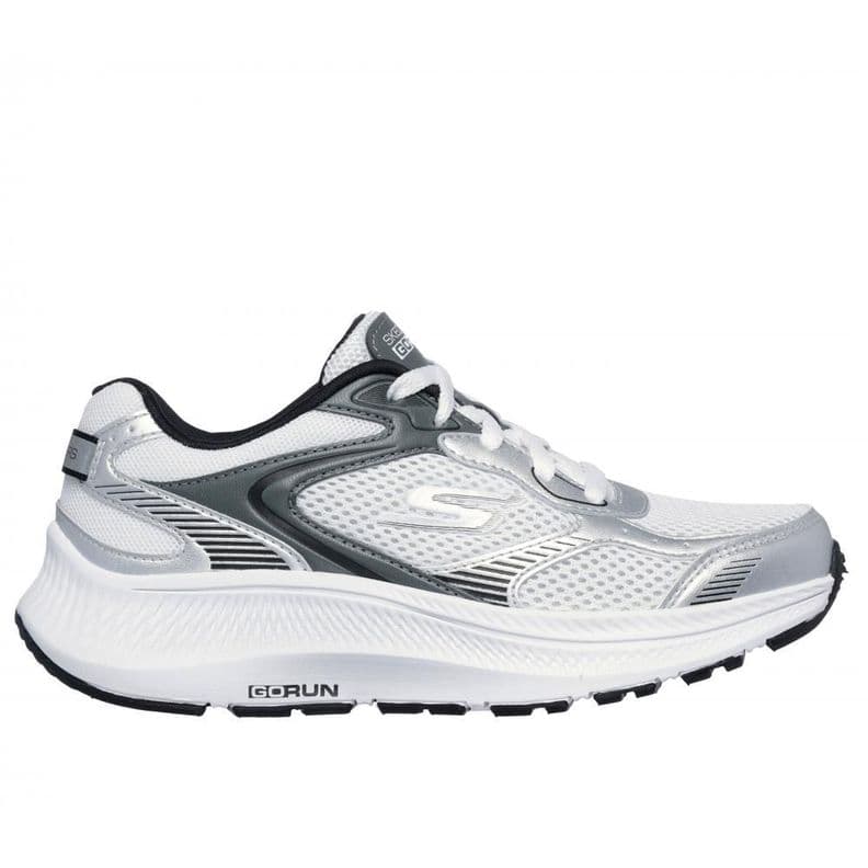 Zapatillas Nina Go Run Consistent 2.0 HL Blanco Bk Skechers CL 26