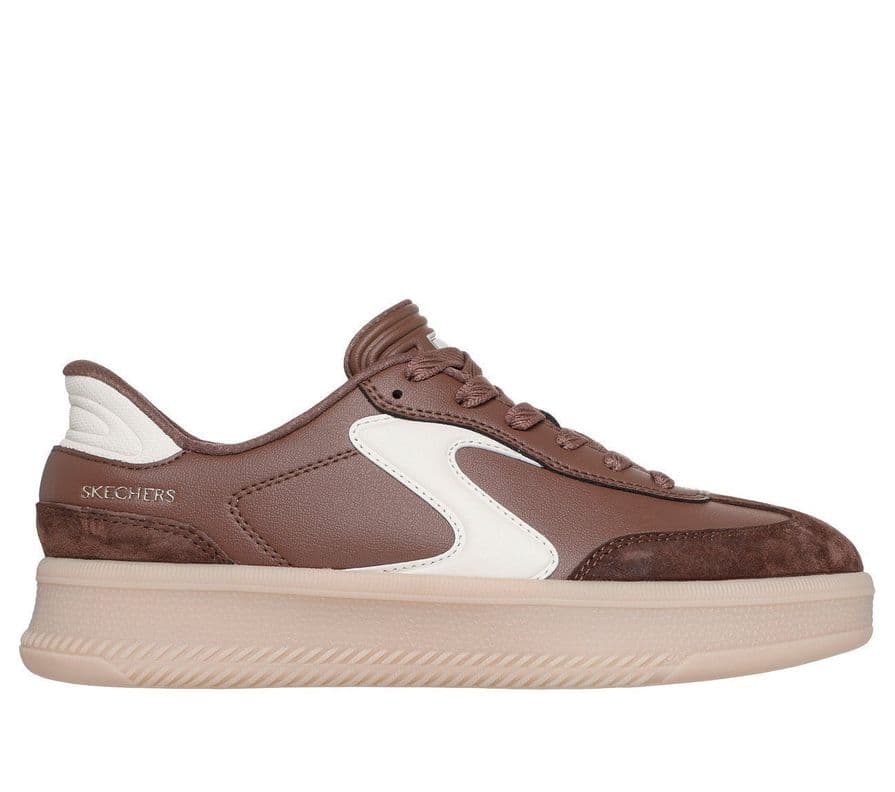 Zapatillas Mujer Slip-ins Hotshot Hi Lifted L Cafe Skechers CL 35
