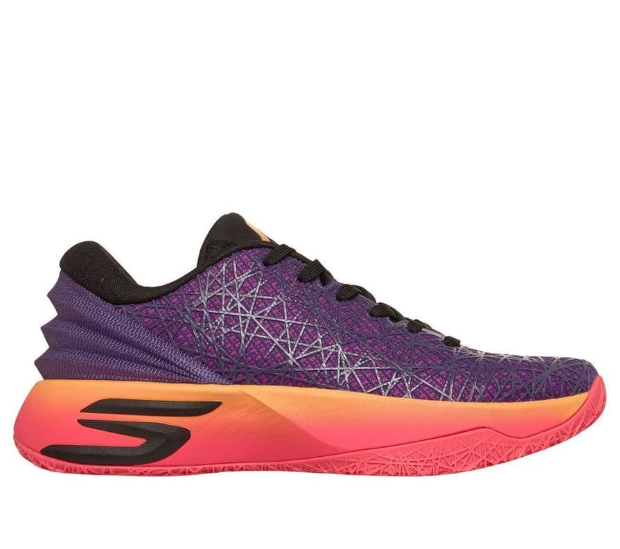 Zapatillas Hombre Skx Je 1 Morado Skechers CL 41.5