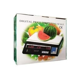 Balanza Pesa Digital 40kg