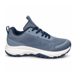Zapatilla Azul Urbanas Hombre Dover 687 44