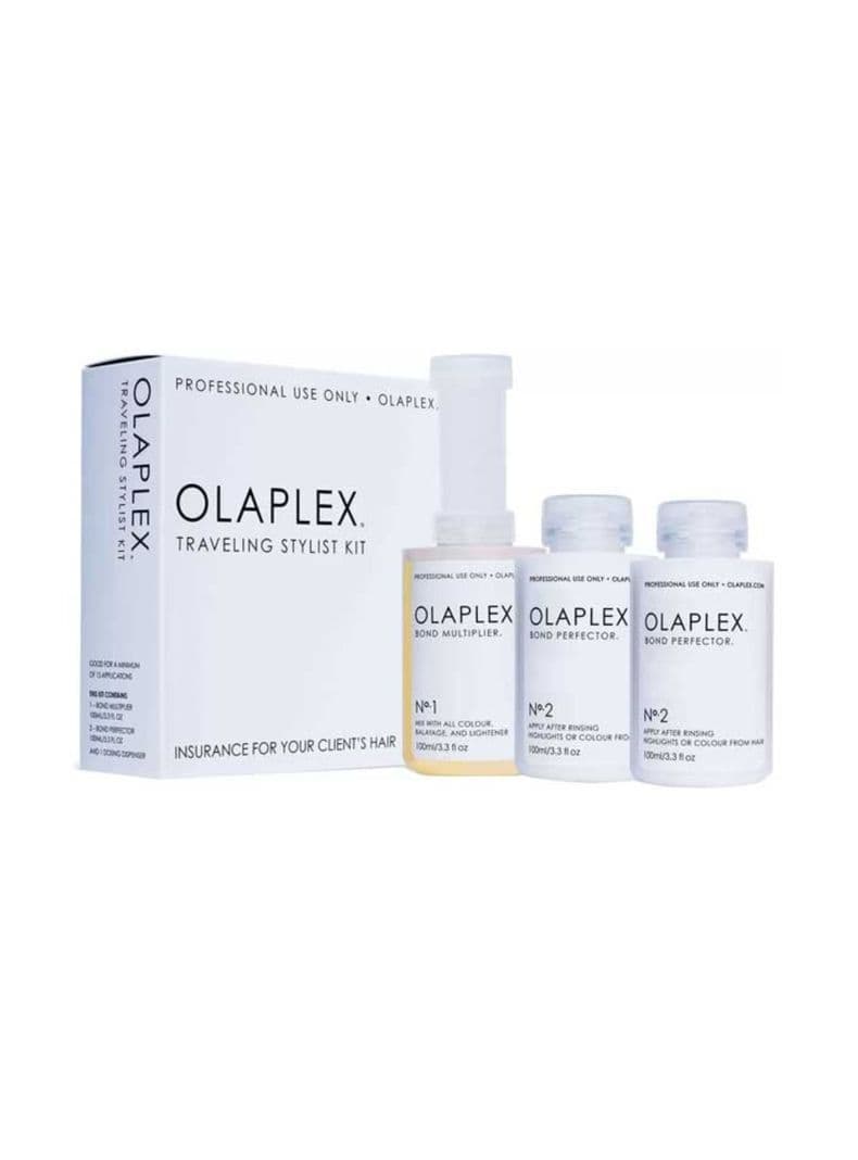 Olaplex Tratamiento Kit Traveling Stylist 1xNo1x100ml+2xNo2x100ml