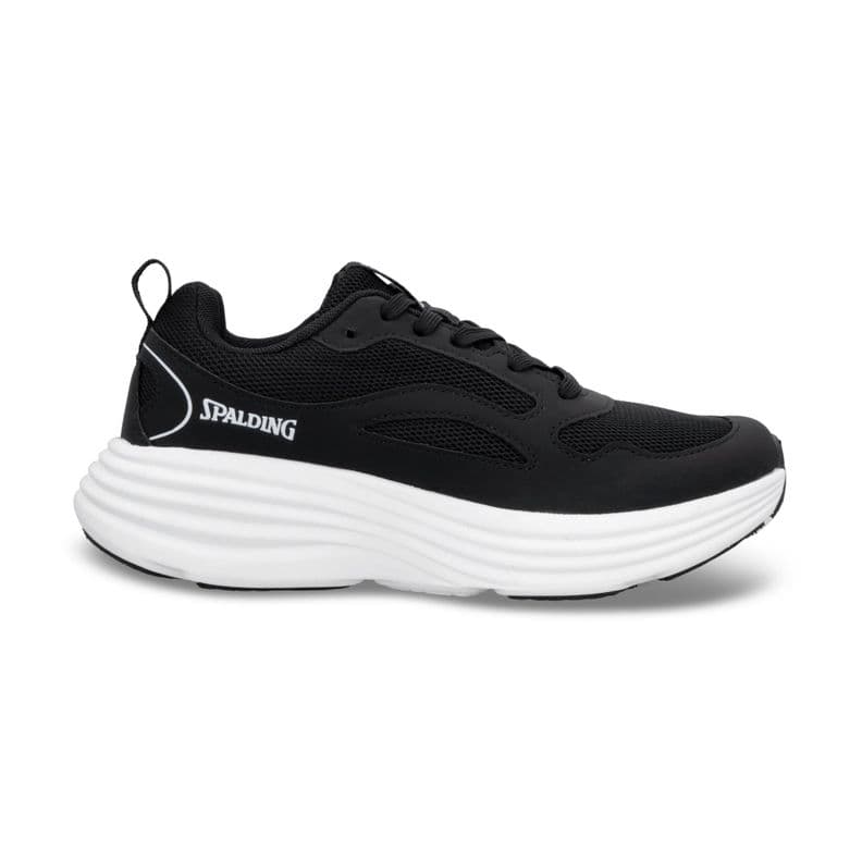 Zapatilla Mujer Fitness Superset Spalding Negro 35