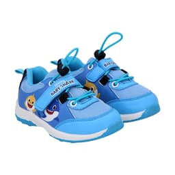 Zapatilla Deportiva Baby Shark Celeste 21
