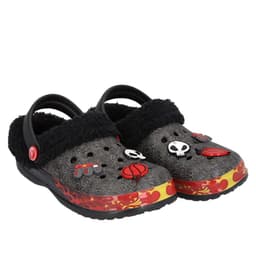 Sandalia Hot Wheels Chiporro Negro 26