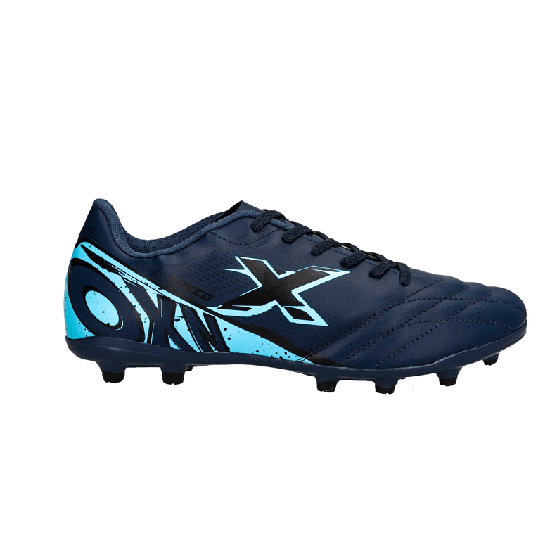 ZAPATOS DE FUTBOL OXN SPEED 5 ADULTO Azul 43