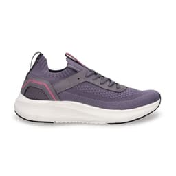 Zapatillas Deportivas Spalding Kiona Mujer Morado Gris 38