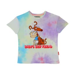 Polera Teens Rugrats Tie Dye 10