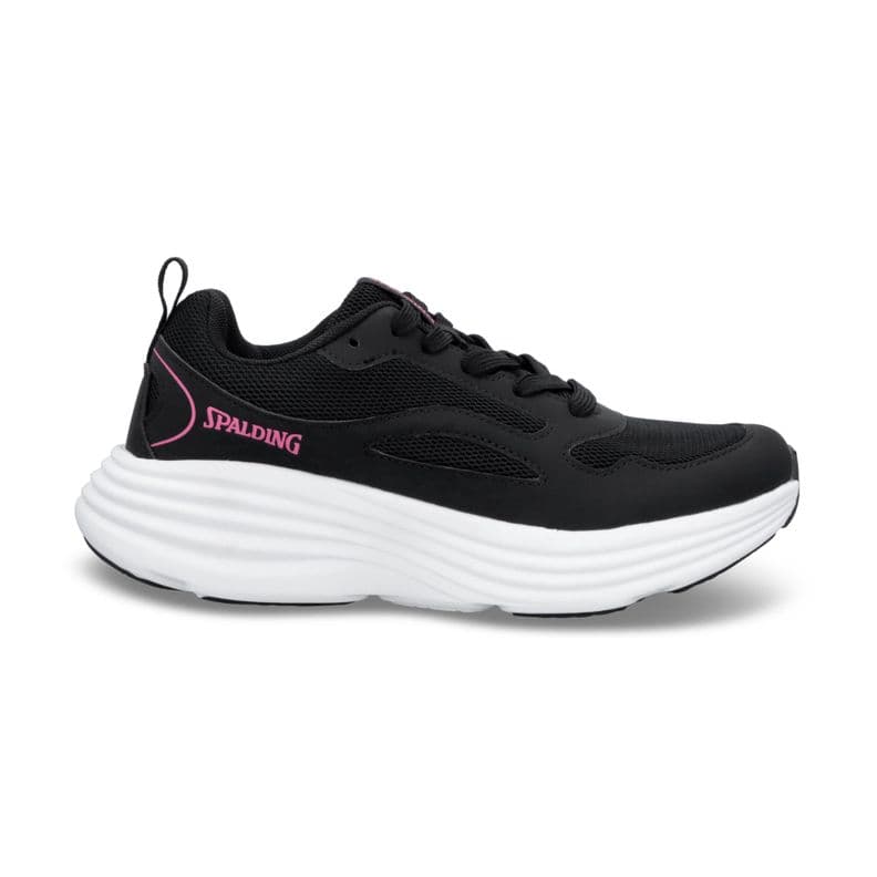 Zapatilla Mujer Fitness Superset Spalding Negro 38