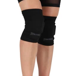 Rodilleras Spalding Acolchadas Negro S