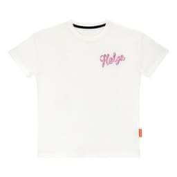 Polera Teens Hey Arnold! Helga Blanco 14