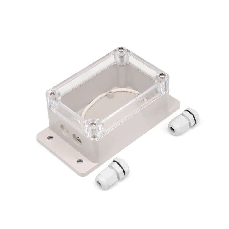 Caja Estanca para Sonoff IP66 Blanco