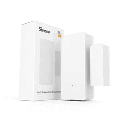 Sensor de Puertas y Ventanas Sonoff DW2 Blanco