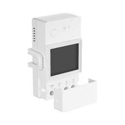 Interruptor Wifi de Medicion de Energia Sonoff POW Elite 16A Blanco