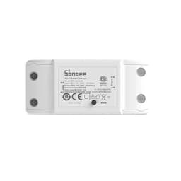 Interruptor WiFi Sonoff Basic R4 Blanco