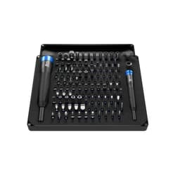 Kit iFixit de destornilladores Manta Negro