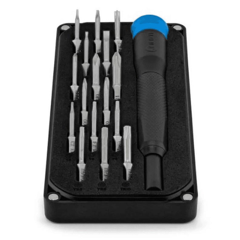 Kit de Destornilladores Minnow iFixit Negro