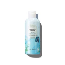 The Saem Agua Limpiadora Tea Tree 300mL Vegana Sin Parabenos Grasa Acero