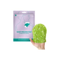 1 Unidad Disco Exfoliante Corporal Coreano Para Limpiar poros MADFORCOS