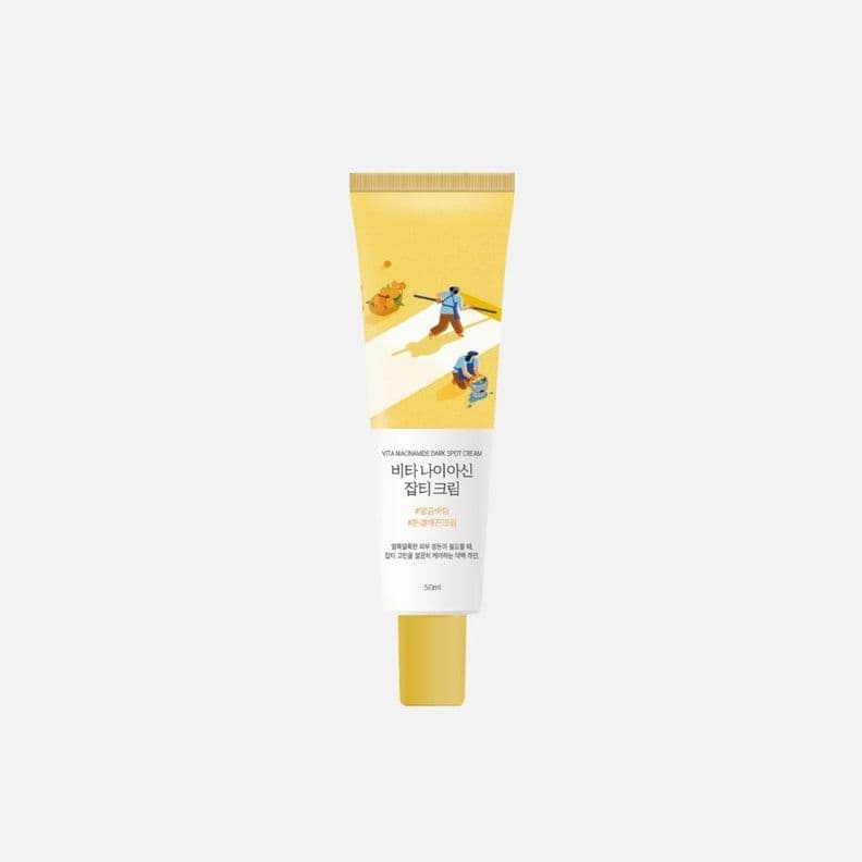 Crema para Manchas Oscuras de Vita Niacinamida - 50 ml Blanco