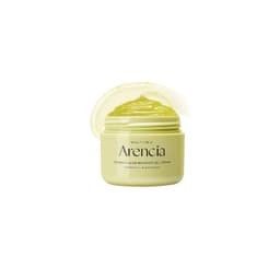 Crema tipo gel con Vitamina C iluminadora coreana marca ARENCIA 50g