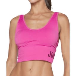 Sosten Deportivo Mujer Lady Genny S-289 Seamless Comodo Fucsia L