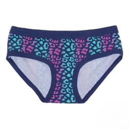 Cuadro Nina Lady Genny Ac-95 Cotton Spandex Azul 12
