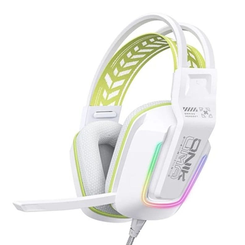 Audifonos Perifericos Gamer Onikuma X13 Blanco
