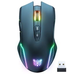 Mouse Gamer Onikuma CW905 2.4GHz Negro