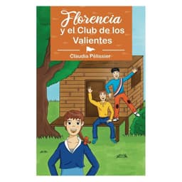 Florencia y el Club de los Valientes Naranjo