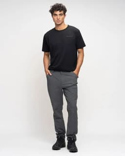 Pantalon Ripstop Noknem Hombre Gnomo Gris Oscuro XXL