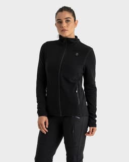 Polar Eco Binkel Mujer Gnomo Negro L