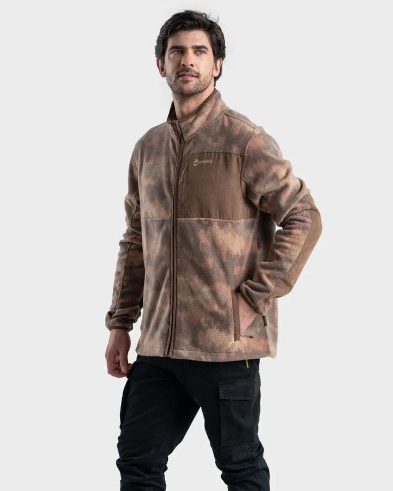 Heavy Polar Eco Danko Hombre Gnomo Cafe Claro XXL
