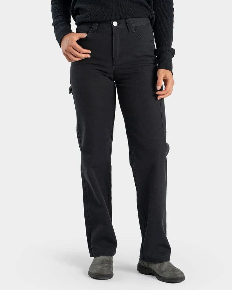 Pantalon Roglin Mujer Gnomo Negro XS