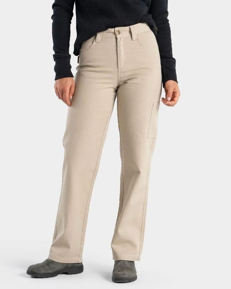 Pantalon Roglin Mujer Gnomo Beige L