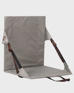 Silla ChillSeat Sport LongBack LightGrey Gnomo Gris
