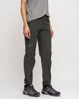 Pantalon Eco Warik Mujer Gnomo Gris Oscuro XL