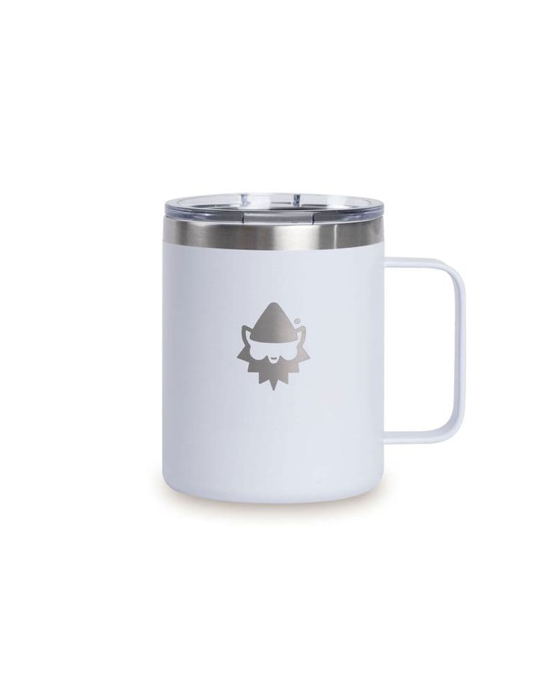 Taza Termica 355ml Gnomo Blanco