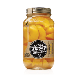 Whisky Ole Smoky Moonshine Peaches 750ml