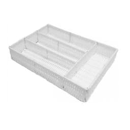 Organizador Cubiertos Blanco