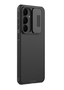 Carcasa Para Samsung S26 Plus Nillkin Camshield Antigolpes Negro