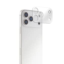 Vidrio Protector Camara Completo Para iPhone 17 Pro Max Transparente