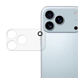 Vidrio Protector Camara Completo Para iPhone 17 Pro Transparente