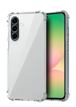 Carcasa Para Samsung A56 Transparente Antigolpes Reforzada